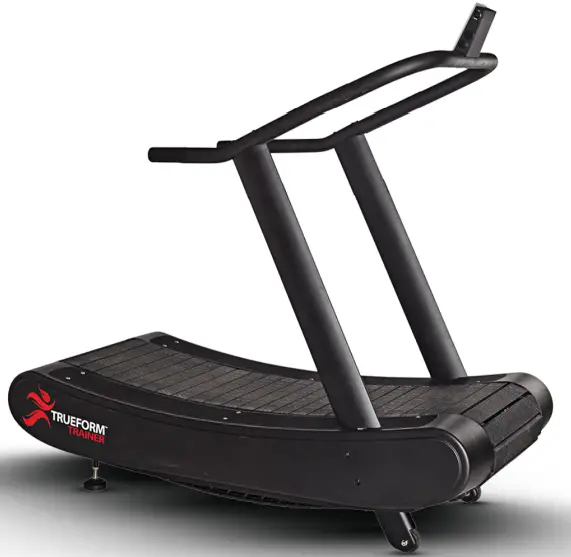 TRUEFORM RUNNER Non Motorized Curved Treadmills
