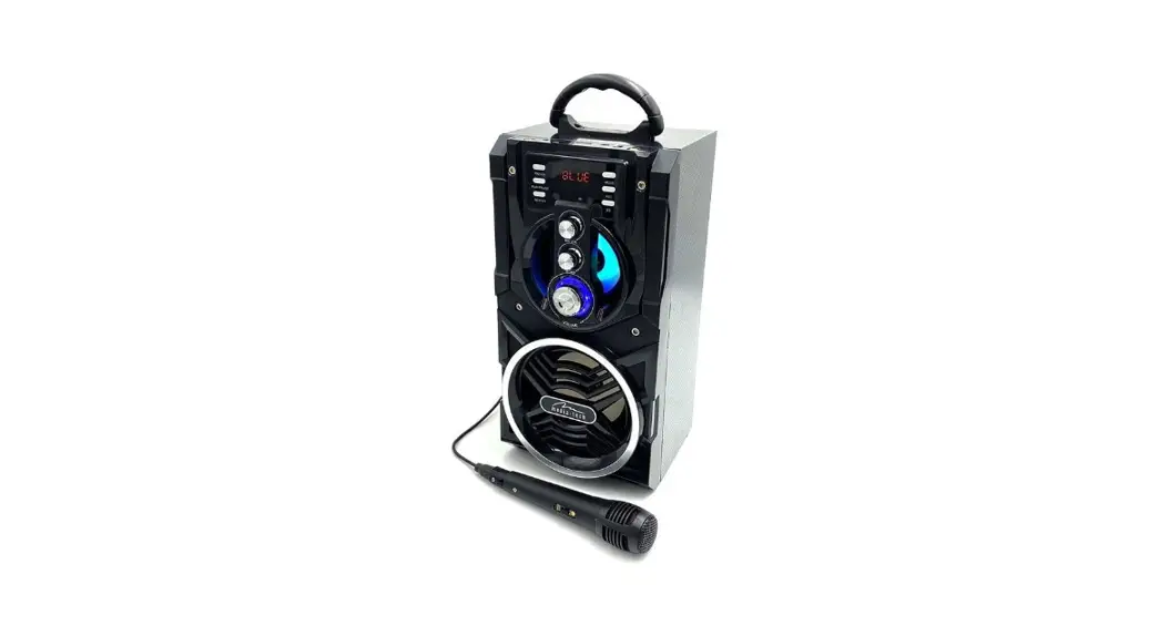 Media-tech Mt3150 Partybox Bt Wireless Speaker User Manual Media-tech Mt3150 Partybox Bt Wireless Speaker User Manual