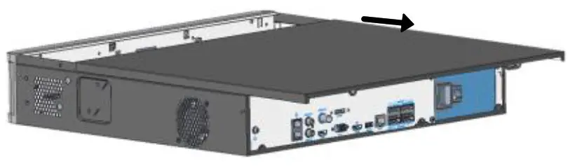 GeoVision SNVR3203 Linux based Standalone SNVR and Deco - Disk Installation 2