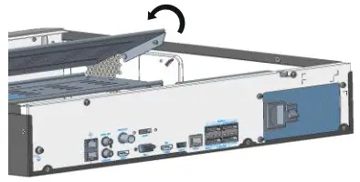 GeoVision SNVR3203 Linux based Standalone SNVR and Deco - Disk Installation 4