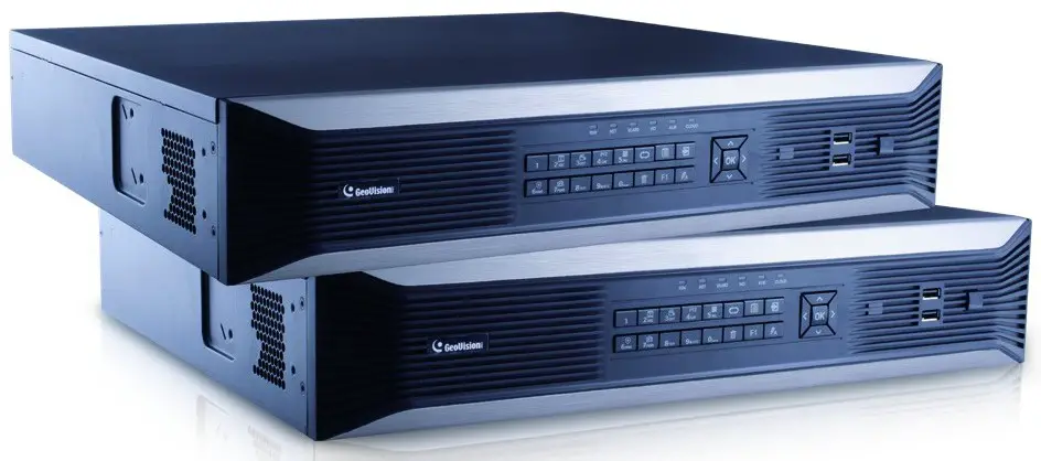 GeoVision SNVR3203 Linux based Standalone SNVR and Deco - cover