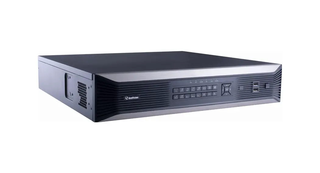 Geovision Snvr3203 Linux-based Standalone Snvr And Deco User Guide Geovision Snvr3203 Linux-based Standalone Snvr And Deco User Guide