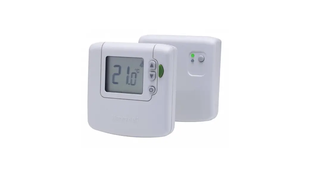 Honeywell Home Dt92e Wireless Room Thermostat User Manual