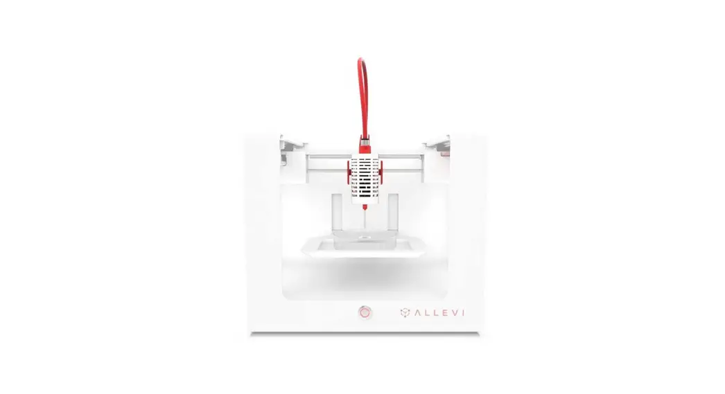 Allevi 2 3d Bioprinter With Dual Extrusion User Guide Allevi 2 3d Bioprinter With Dual Extrusion User Guide