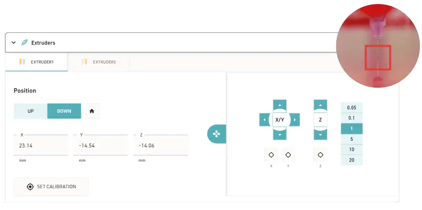 Allevi 2 3D Bioprinter With Dual Extrusion -materials3