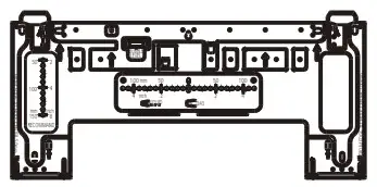 inventor LEUVI 24WFI Wall Mounted Unit Air Conditioning System - Accessories 4