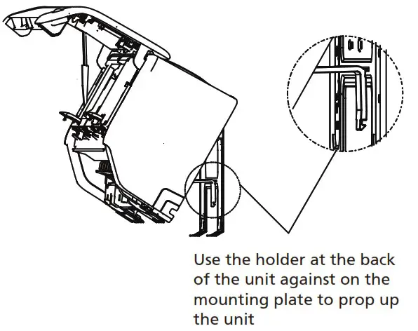 inventor LEUVI 24WFI Wall Mounted Unit Air Conditioning System - Installation 16