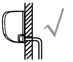 inventor LEUVI 24WFI Wall Mounted Unit Air Conditioning System - Installation 18