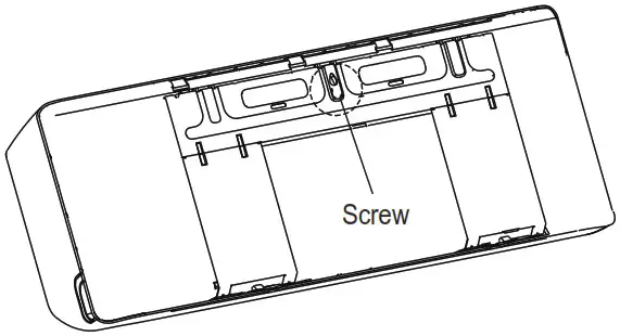 inventor LEUVI 24WFI Wall Mounted Unit Air Conditioning System - Installation 3