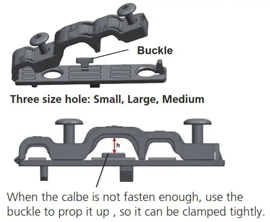 inventor LEUVI 24WFI Wall Mounted Unit Air Conditioning System - Installation 32