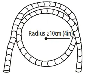 inventor LEUVI 24WFI Wall Mounted Unit Air Conditioning System - Installation 39
