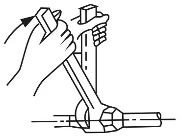 inventor LEUVI 24WFI Wall Mounted Unit Air Conditioning System - Installation 41