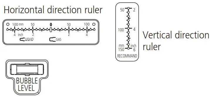 inventor LEUVI 24WFI Wall Mounted Unit Air Conditioning System - Installation 7