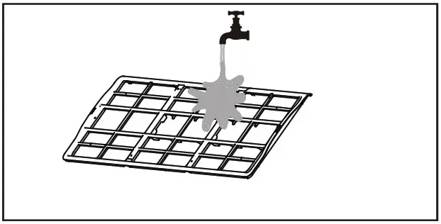 inventor LEUVI 24WFI Wall Mounted Unit Air Conditioning System - Maintenance 2