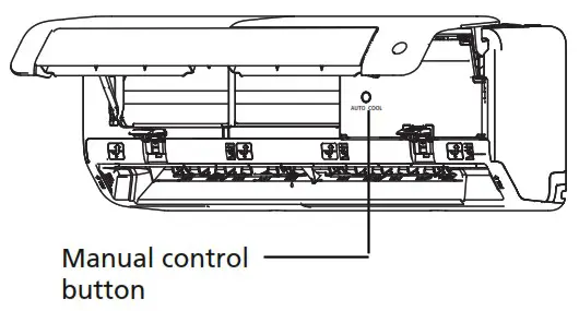 inventor LEUVI 24WFI Wall Mounted Unit Air Conditioning System - Test Run 1