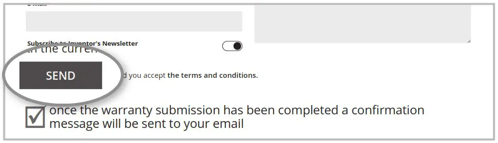 inventor LEUVI 24WFI Wall Mounted Unit Air Conditioning System - Warranty 2