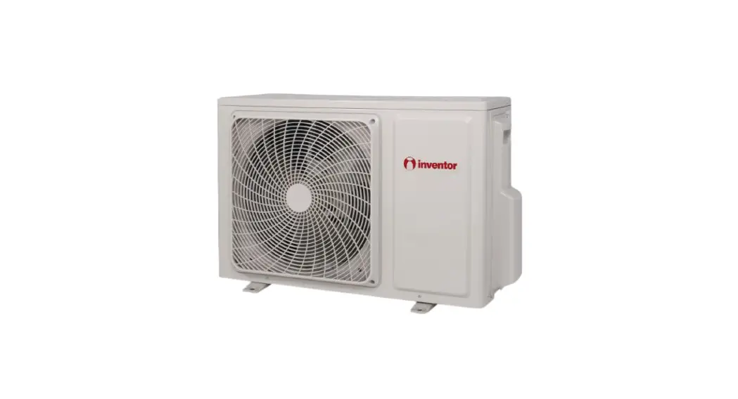 Inventor Leuvi-24wfi Wall Mounted Unit Air Conditioning System User Manual