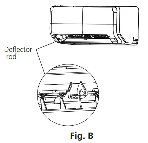 inventor LEUVI 24WFI Wall Mounted Unit Air Conditioning System - specifications 5