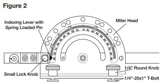 Powertec-51007-Miter-Gauge-with-Fence-System-fig-2