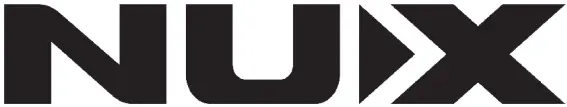 NUX logo