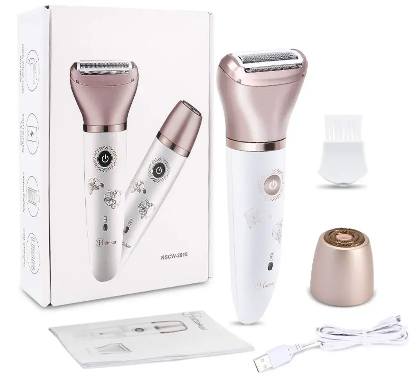 Hatteker-RSCW-2018-Electric-Razor-for-Women-fig-4