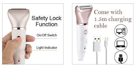 Hatteker-RSCW-2018-Electric-Razor-for-Women-fig-5