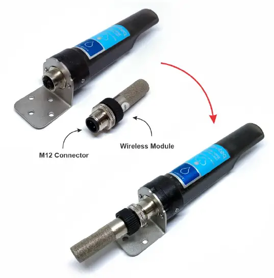 Daviteq-WS433-M12F-ATH-MN-EN-01-Wireless-Ambient-Humidity-and-Temperature-Sensor-12