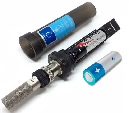 Daviteq-WS433-M12F-ATH-MN-EN-01-Wireless-Ambient-Humidity-and-Temperature-Sensor-15