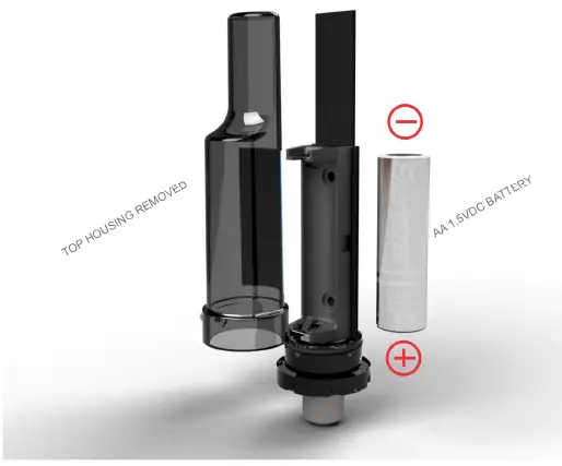 Daviteq-WS433-M12F-ATH-MN-EN-01-Wireless-Ambient-Humidity-and-Temperature-Sensor-4