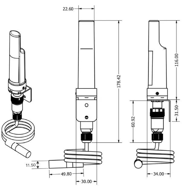 Daviteq-WS433-M12F-ATH-MN-EN-01-Wireless-Ambient-Humidity-and-Temperature-Sensor-6