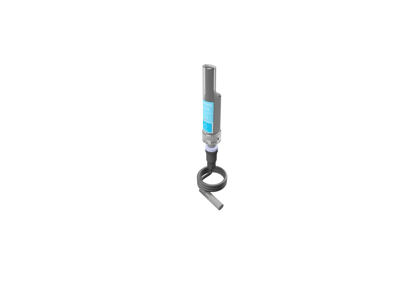 Daviteq Ws433-m12f-ath-mn-en-01 Wireless Ambient Humidity And Temperature Sensor User Guide