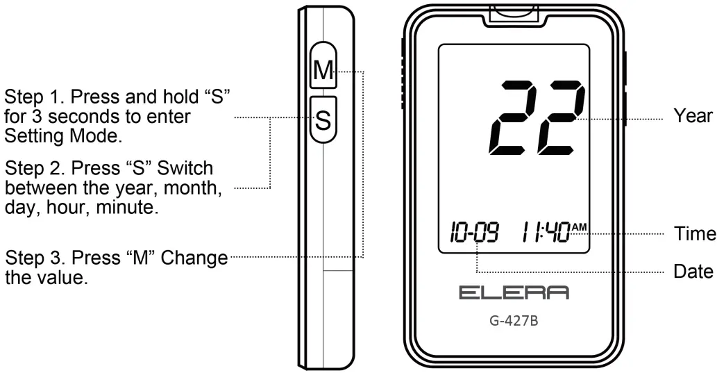 How to Set System Date and Time