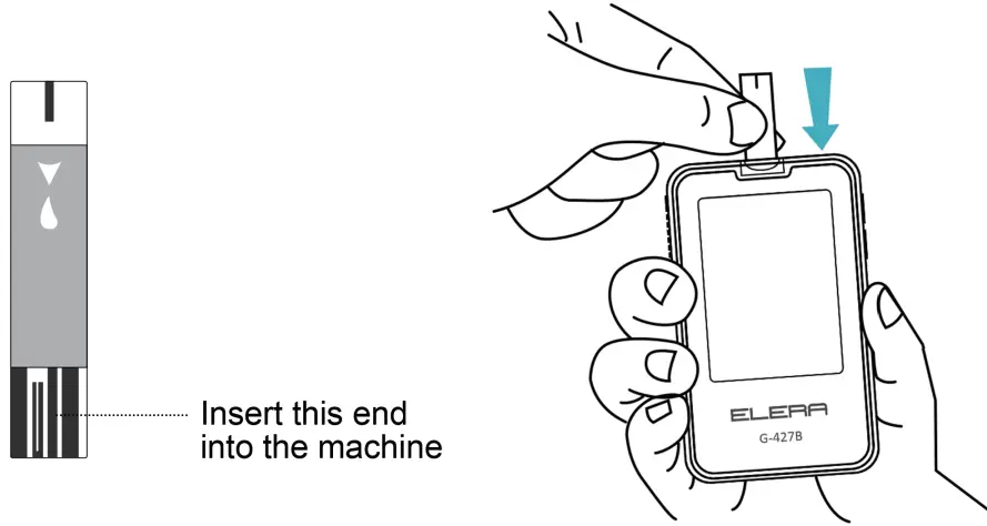Install a Test Trip into the machine
