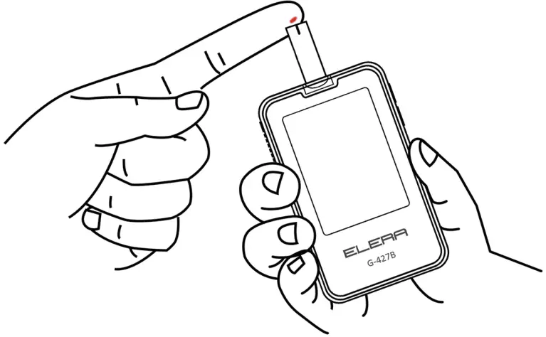Measure and read results