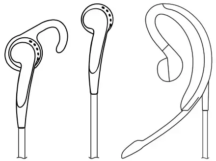 PEIKER CEE CEECOACH M-11 Duo Kit Bordeaux - Scope of delivery