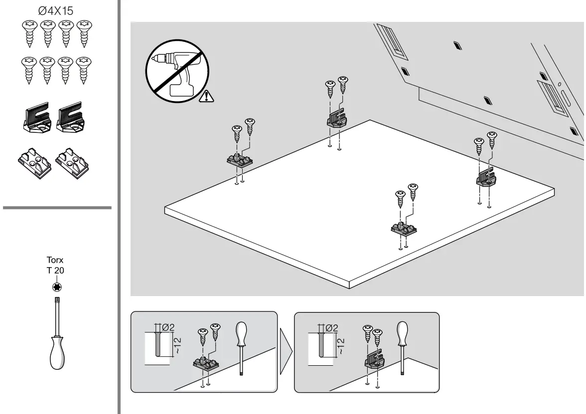 Installation Instruction