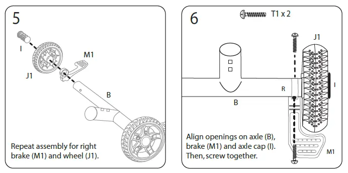 Little Tikes Tricycle 4-in-1 Trike Fif-5