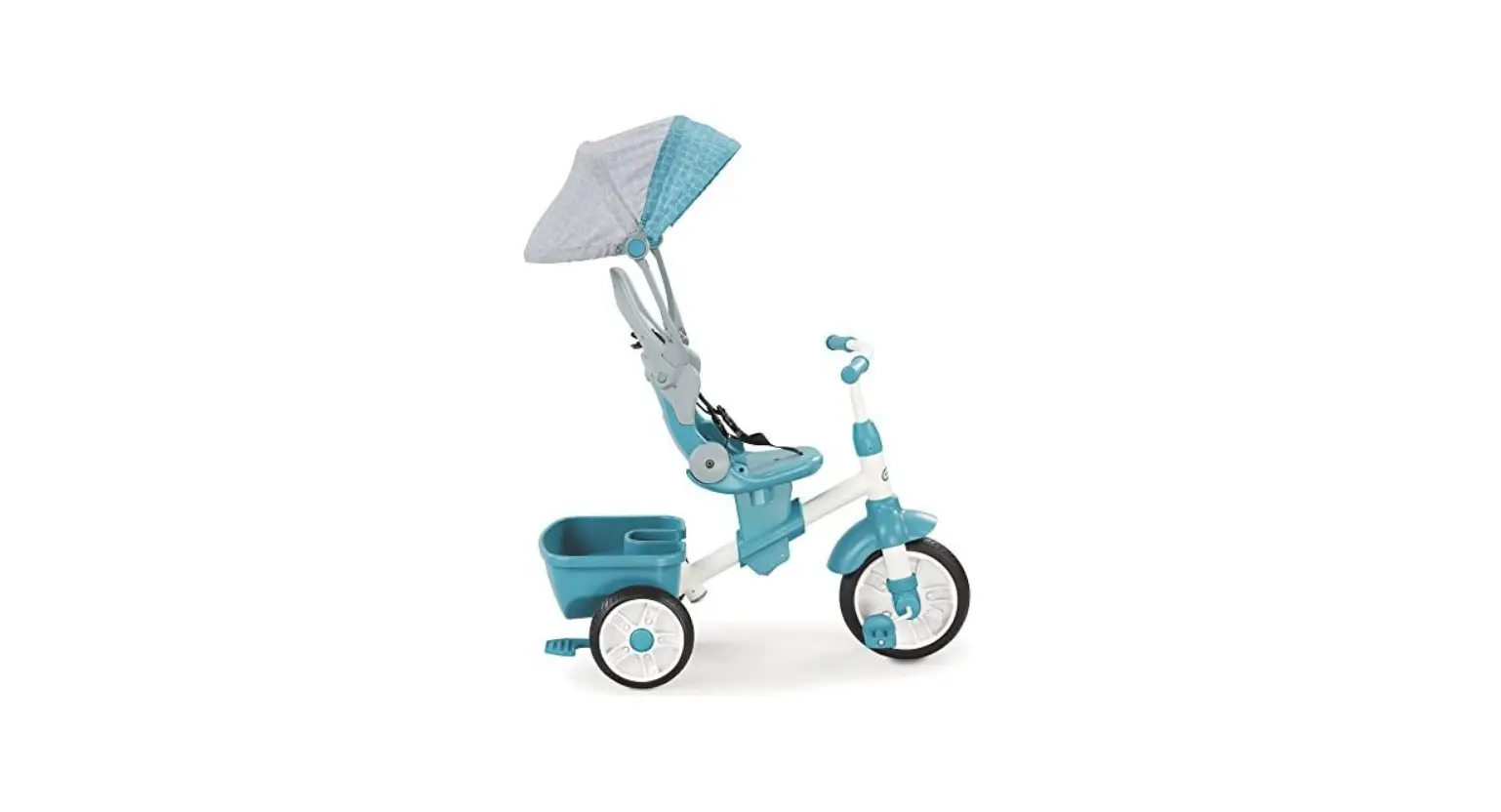 Little Tikes Tricycle 4-in-1 Trike User Manual