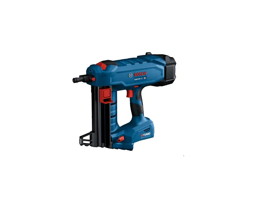 Bosch Gnb18v-12k14 Profactor 18v Concrete Nailer Kit User Manual