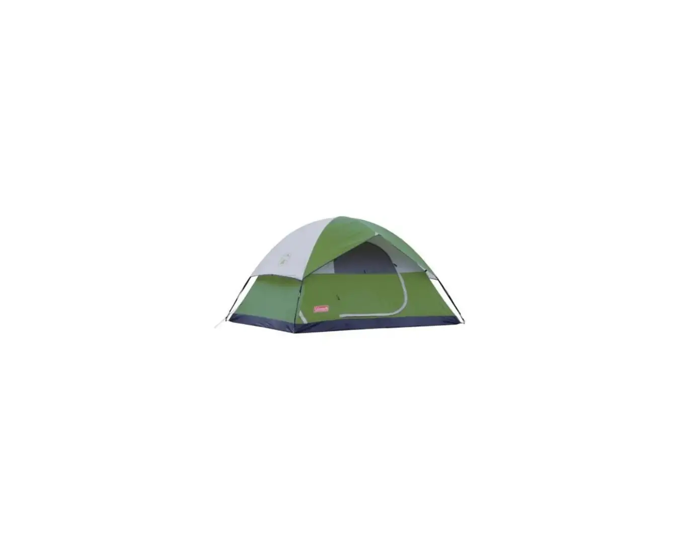 Coleman Sundome 4 Person Tent Instruction Manual