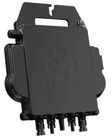 APsystems DS3-L and DS3 Microinverters