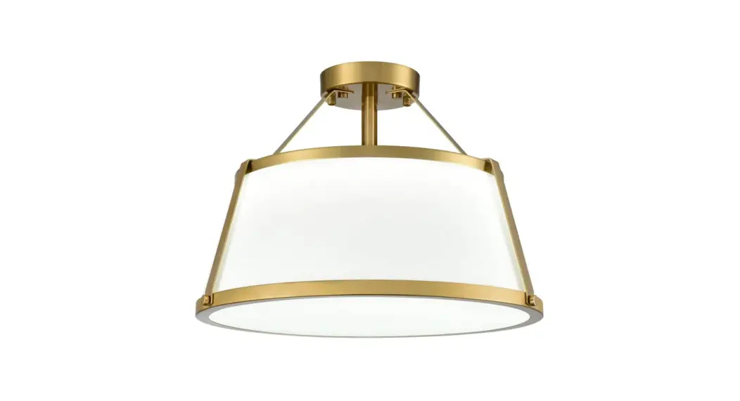 Nathan James 11151 Jace Flush Mount Instruction Manual Nathan James 11151 Jace Flush Mount Instruction Manual