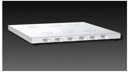 labvos NKSJ-2 Ultra-thin Magnetic Agitator - Fig 6