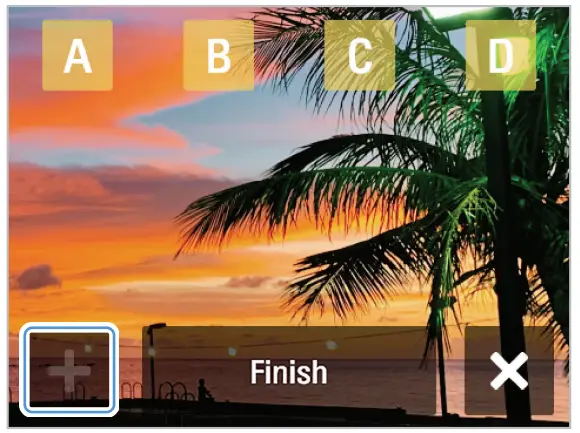 THINKWARE NC200 National Geographic Gimbal Camera - Face ID registration3