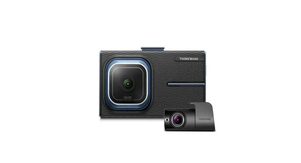 Thinkware Nc200 National Geographic Gimbal Camera Instruction Manual