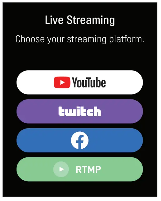 THINKWARE NC200 National Geographic Gimbal Camera - Live streaming1