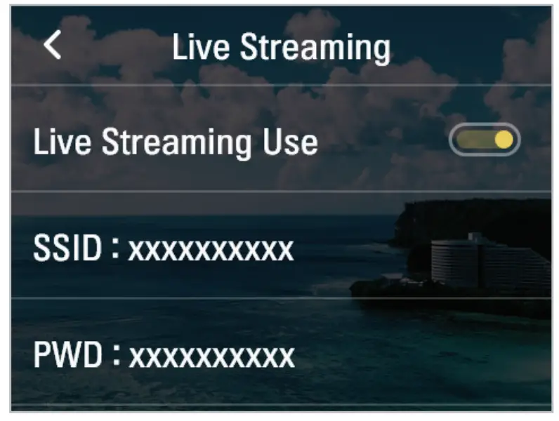 THINKWARE NC200 National Geographic Gimbal Camera - Live streaming5