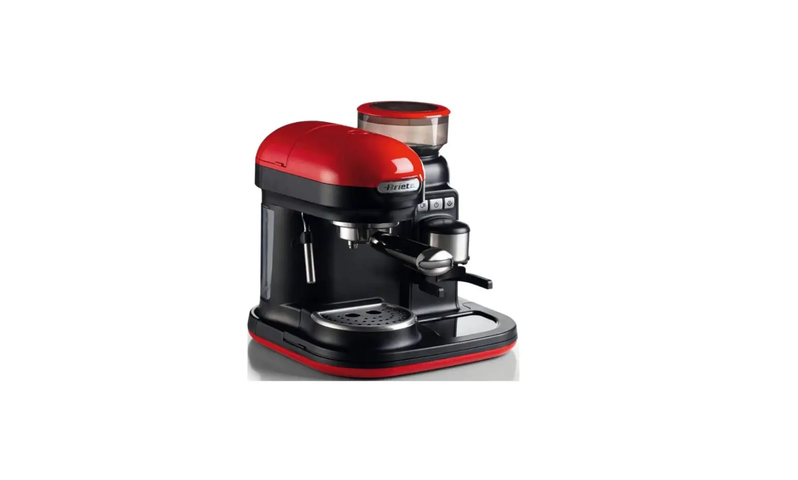 Ariete 1318 Espresso Moderna Coffee Maker With Grinder User Guide Ariete 1318 Espresso Moderna Coffee Maker With Grinder User Guide