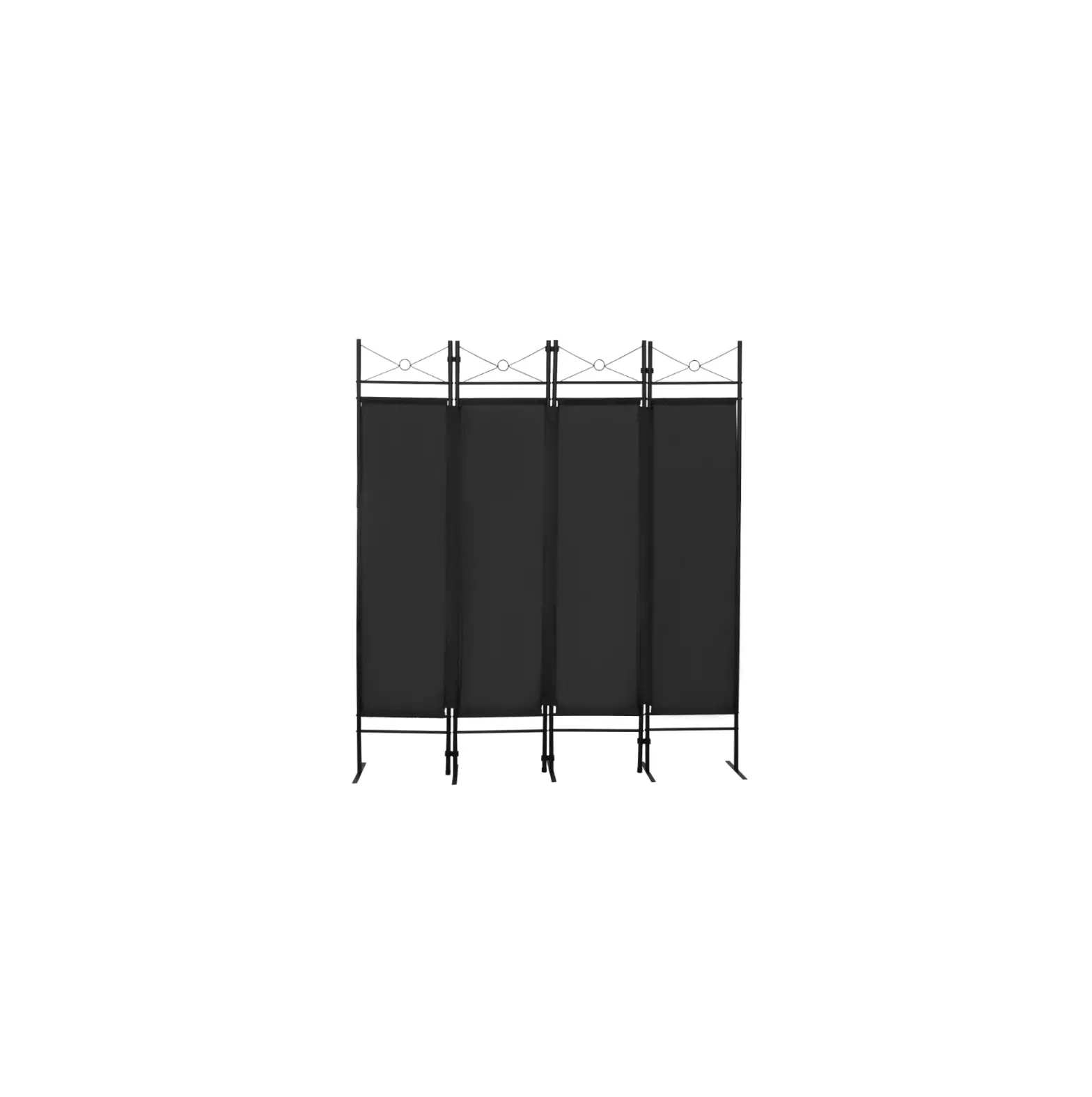 Jaxpety Hg61a1211 Gray 4 Panel Room Divider Steel Frame Folding Privacy Screen User Manual Jaxpety Hg61a1211 Gray 4 Panel Room Divider Steel Frame Folding Privacy Screen User Manual