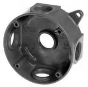 HALO HLC9 Series 9 Inch LED Surface Luminaire 1200 Lumen Series - BOXES7